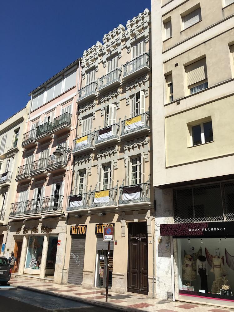 Suncity Ismo Arquitectura Malaga Ngoại thất bức ảnh
